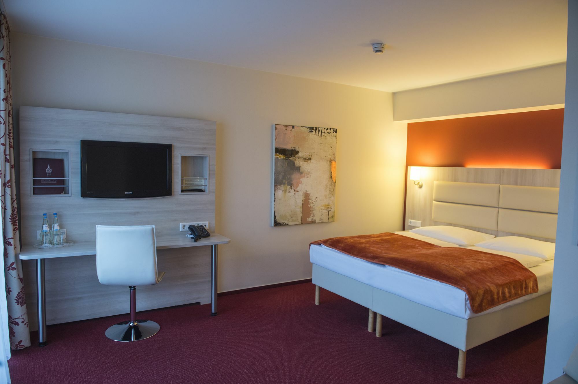 Hotel Roedelheimer Hof - Am Wasserturm Frankfurt am Main
