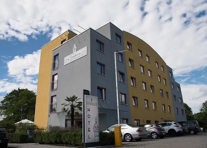 Hotel Roedelheimer Hof - Am Wasserturm