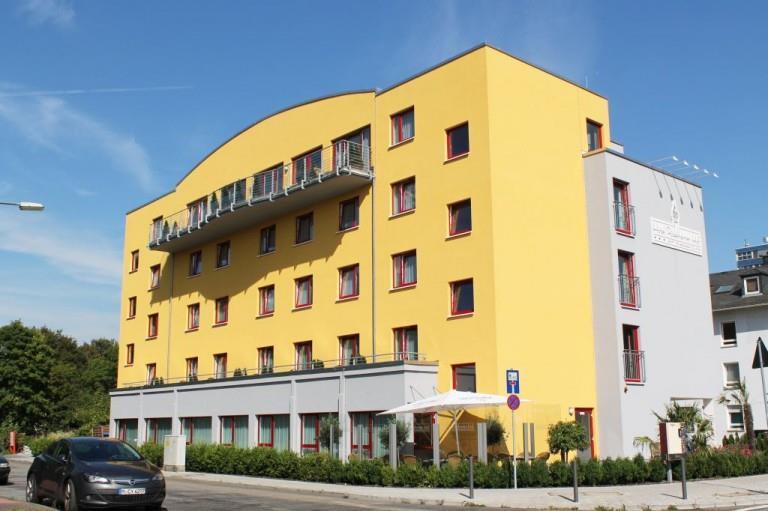 Hotel Roedelheimer Hof - Am Wasserturm 3*
