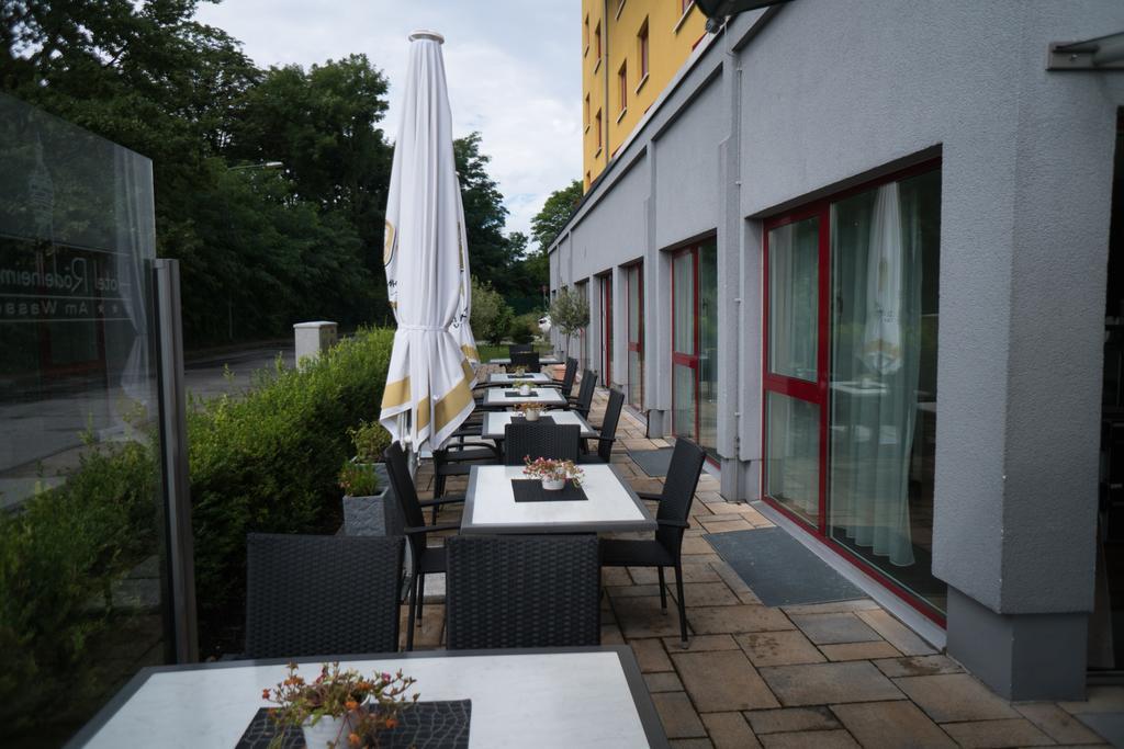 Hotel Roedelheimer Hof - Am Wasserturm