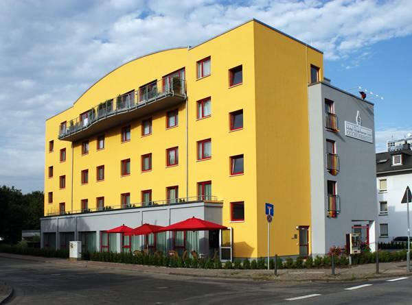 Roedelheimer Hof - Am Wasserturm Отель