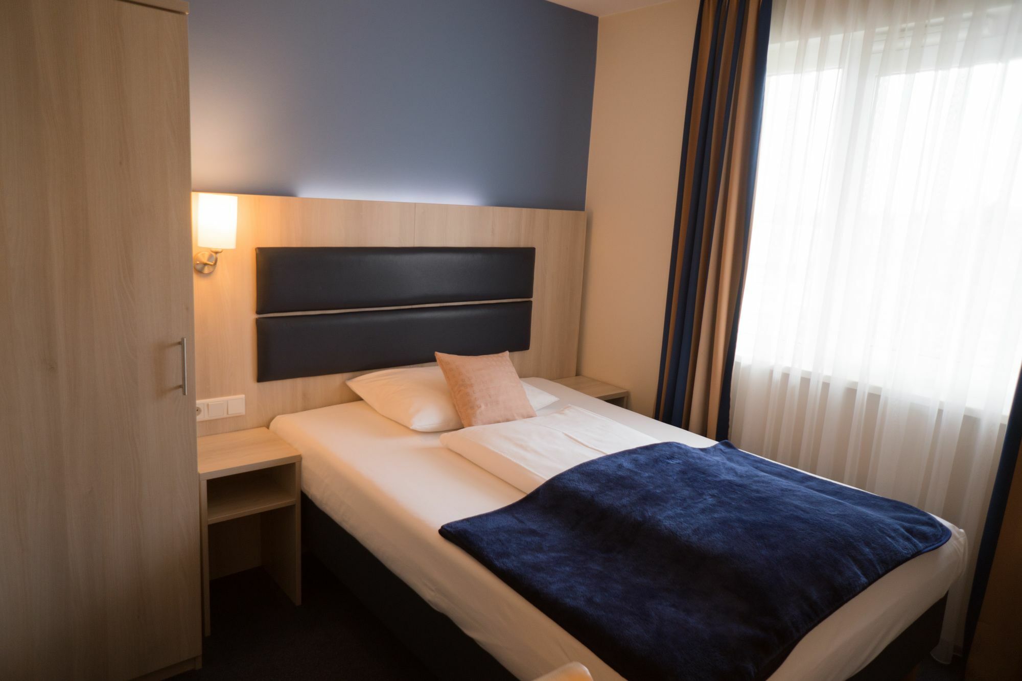 Hotel Roedelheimer Hof - Am Wasserturm Frankfurt nad Menem