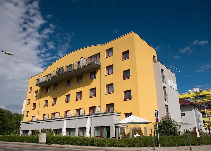 Hotel Roedelheimer Hof - Am Wasserturm