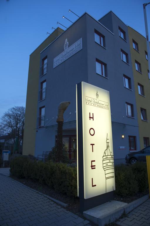 Hotel Roedelheimer Hof - Am Wasserturm Frankfurt am Main
