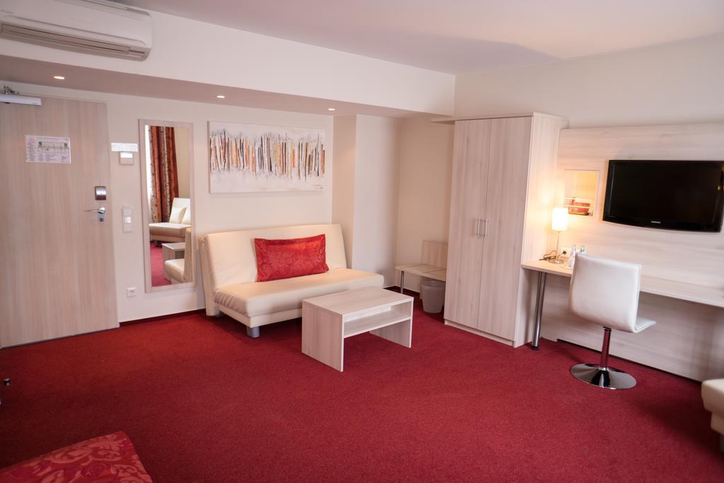Roedelheimer Hof - Am Wasserturm Hotel