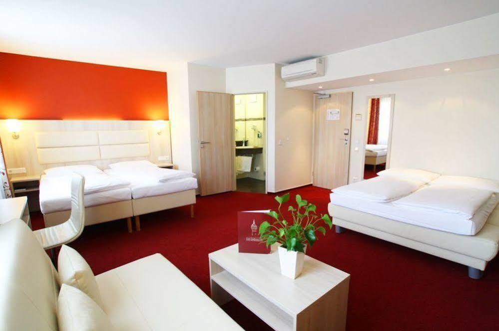 Roedelheimer Hof - Am Wasserturm Hotel Frankfurt am Main